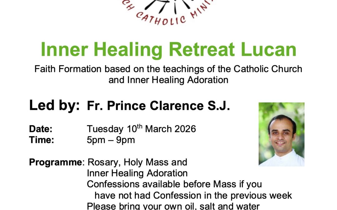 10/03/2026 Lucan, Dublin