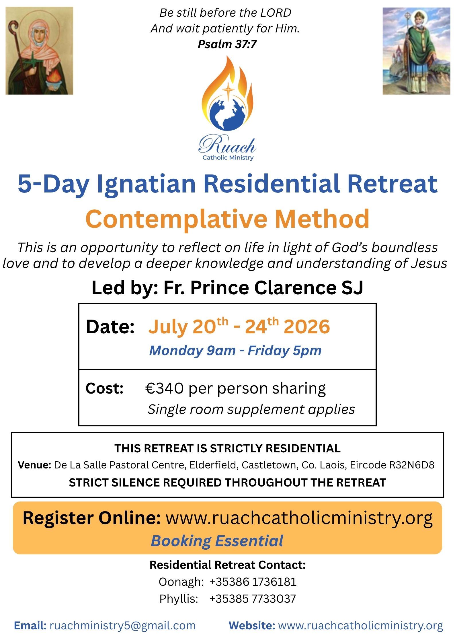 Image F (ii) - 5-Day Ignatian Retreat