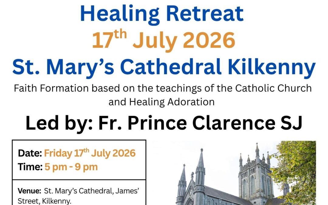 17/07/2026 – St. Mary’s Cathedral, Kilkenny